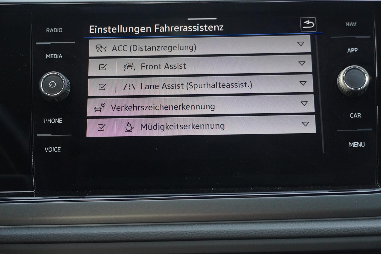 Volkswagen Taigo 1.5 TSI R-Line DSG LED ACC Navi Kamera, миниатюра 18