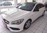 Mercedes-Benz CLA 200 Shooting Brake AMG-Line-Paket LED Pano-D - weiße Mercedes-Benz CLA 200 Shooting Brake