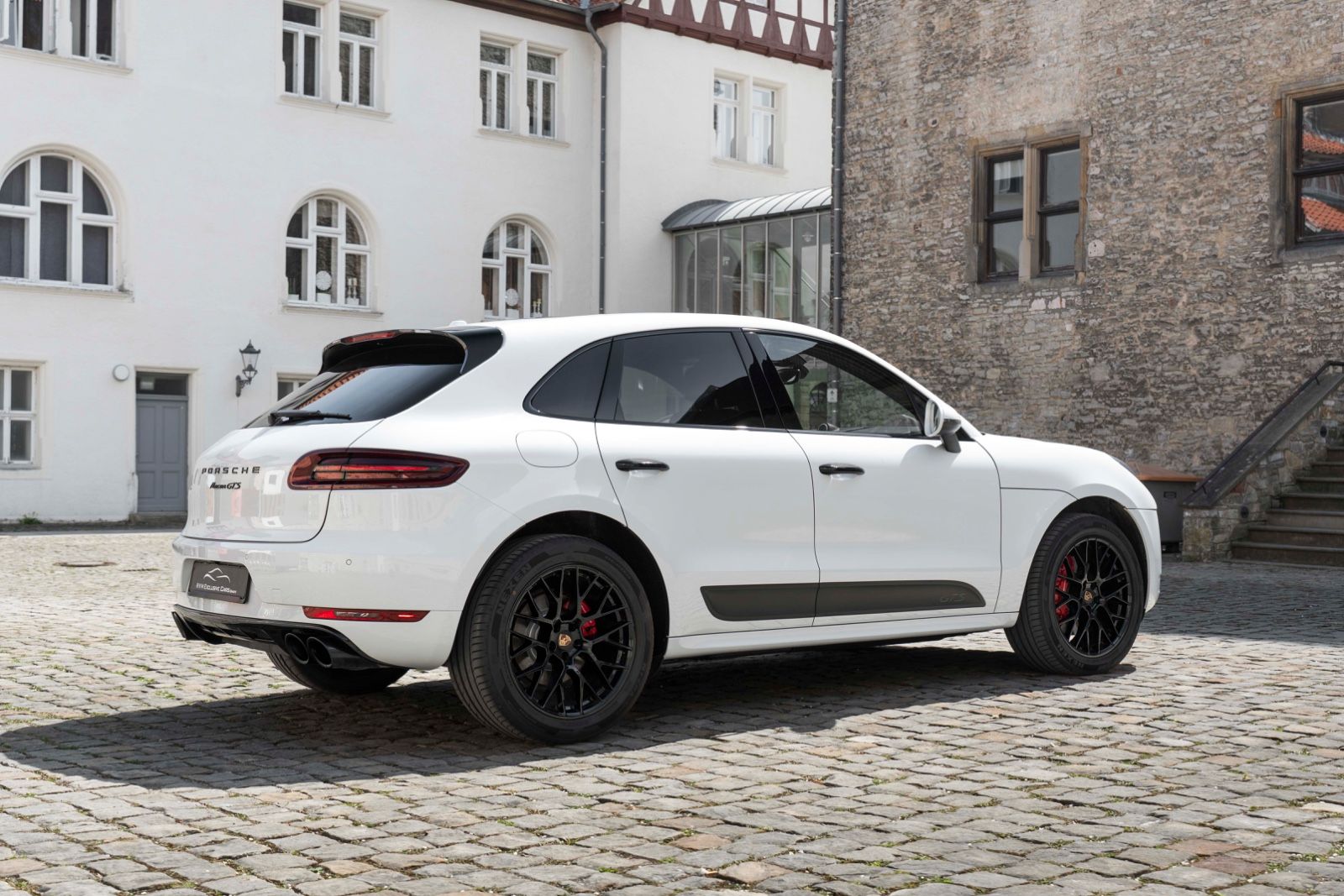 Fahrzeugabbildung Porsche Macan GTS PASM PDLS BOSE CARPLAY LUFT PANO TOTW