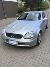 Mercedes-Benz SLK 200 Kompressor - Automatik - Mercedes-Benz SLK-Klasse aus 2002