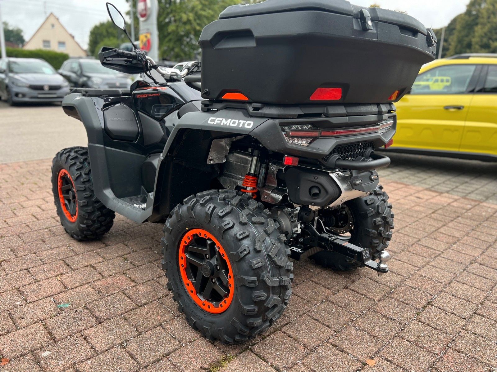 Fahrzeugabbildung CFMOTO CFMOTO CFORCE 1000 PRO ABS