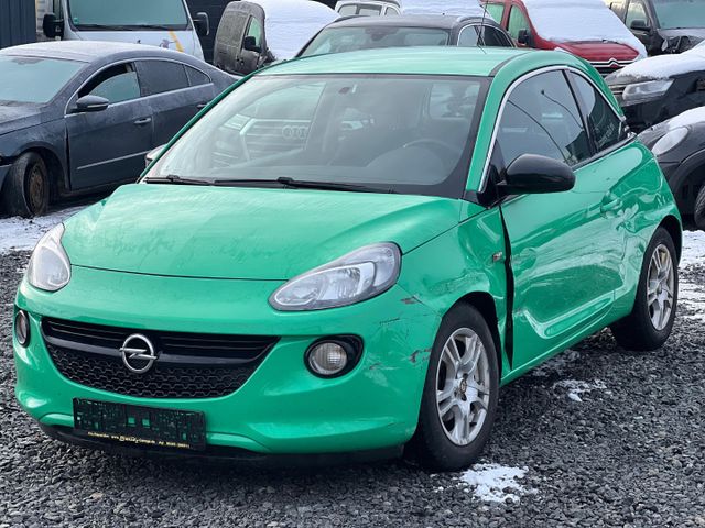 Opel Adam-Jam-ILINK-1.2-EU6-UNFALLAUTO