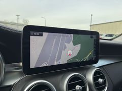 Fahrzeugabbildung Mercedes-Benz C 200d Exclusive Multibeam Schiebedach Sitzhzg