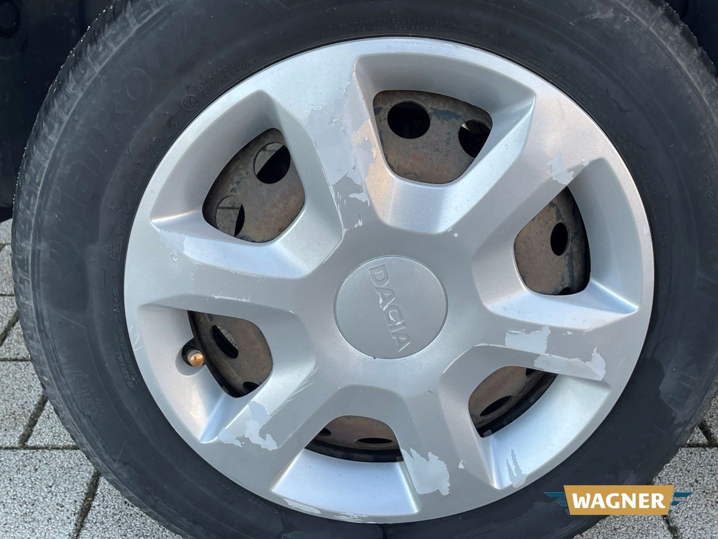 Fahrzeugabbildung Dacia Logan MCV II Kombi Ambiance Klimaanlage