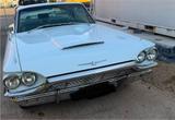 Ford Thunderbird 1965 - gebrauchte Ford Thunderbird aus dem Jahr 1965