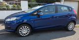 Ford Fiesta VI 1,25 / 82PS / Klima / Sitzheizung - Ford Fiesta: 82 Ps