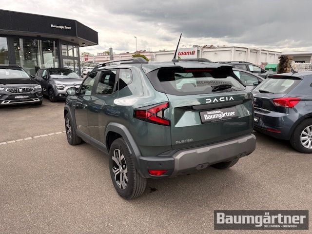 Fahrzeugabbildung Dacia Duster Expression TCe 130 Kamera/PDC/Sitzheizung