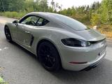 Porsche Cayman GTS 4.0|kreide|APPROVED|PFF foliert|LED - Porsche Cayman aus 2021