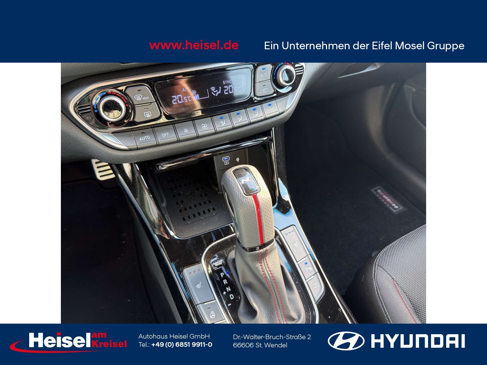 Hyundai i30 – Bild 18