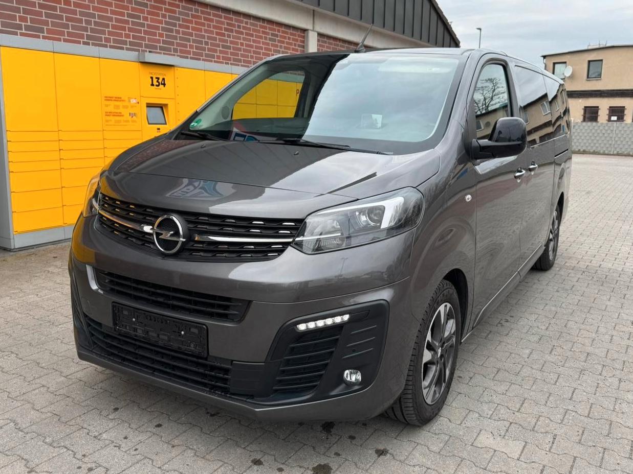Opel Zafira Life Tourer L3