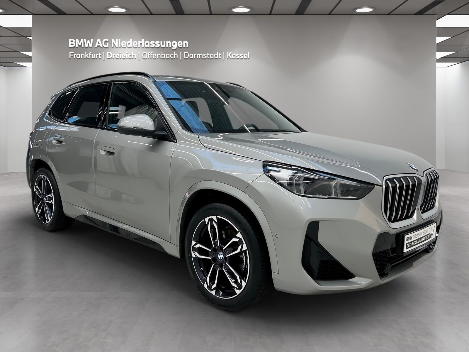 BMW X1 xDrive23i M Sport AHK Driv.Assist Harman K foto 3