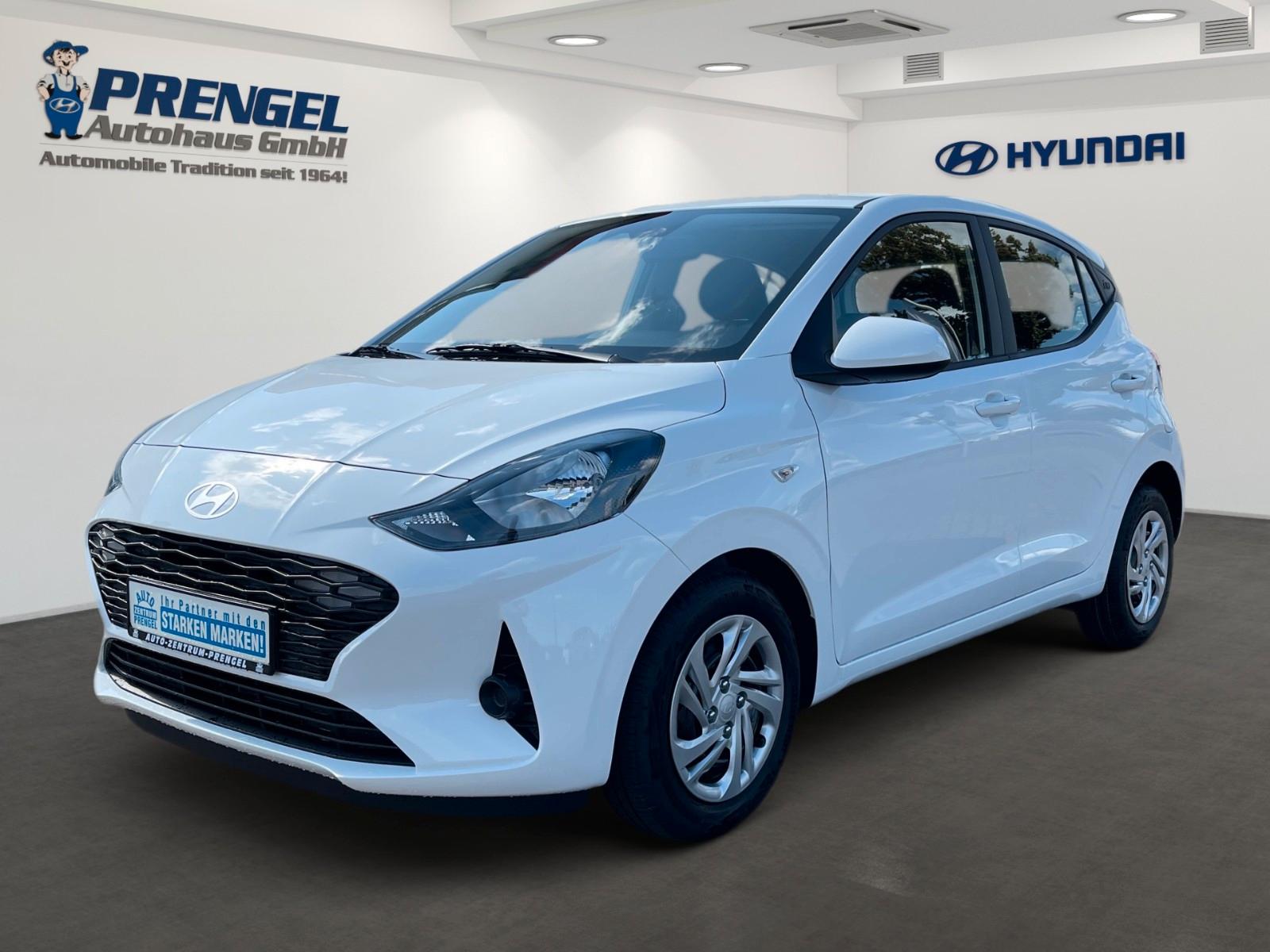 Hyundai i10 MJ25 1.0 Select Navi/Kamera/Klima/GRA/App