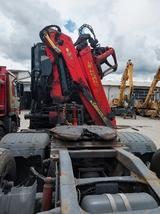 Scania R164GA6×2 - Scania 164