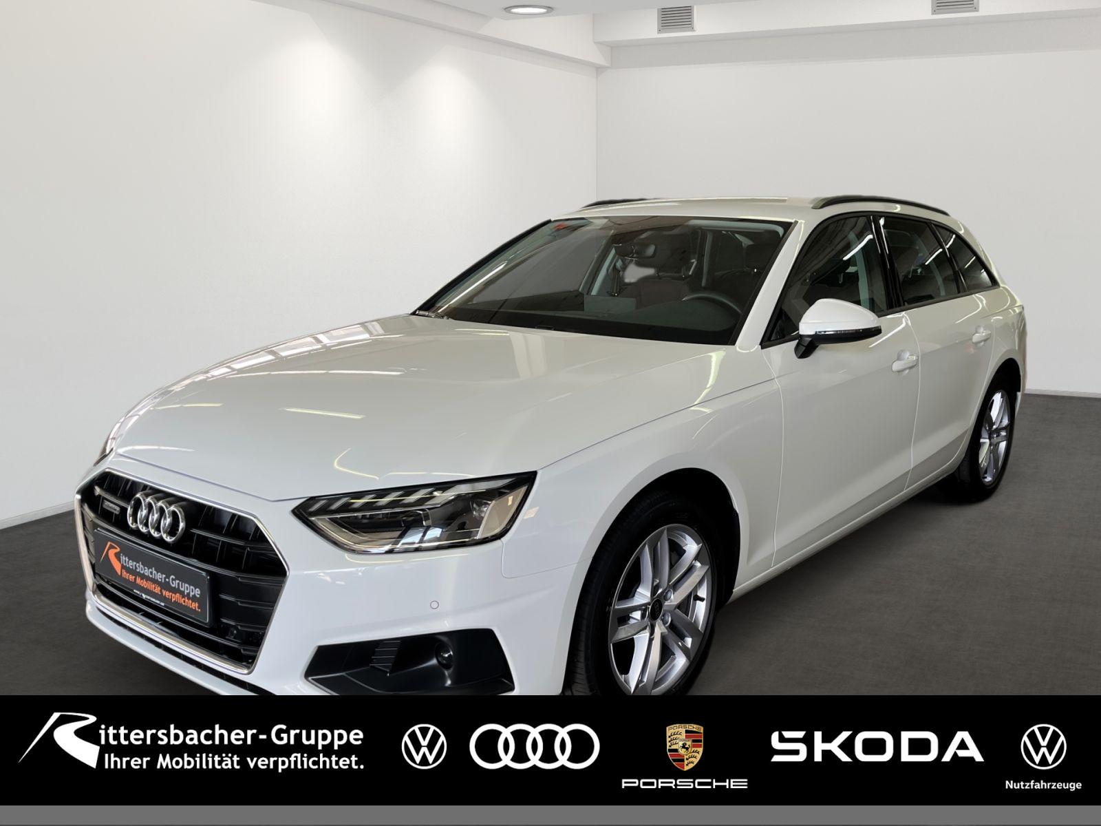 Audi A4 Avant 50 TDI quattro Businesspaket LED RFK