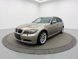 BMW 320d Touring*TÜV*KLIMA*AHK*PDC*17 ZOLL*KETTE NEU - BMW 320 aus 2010: Kombi, 320d