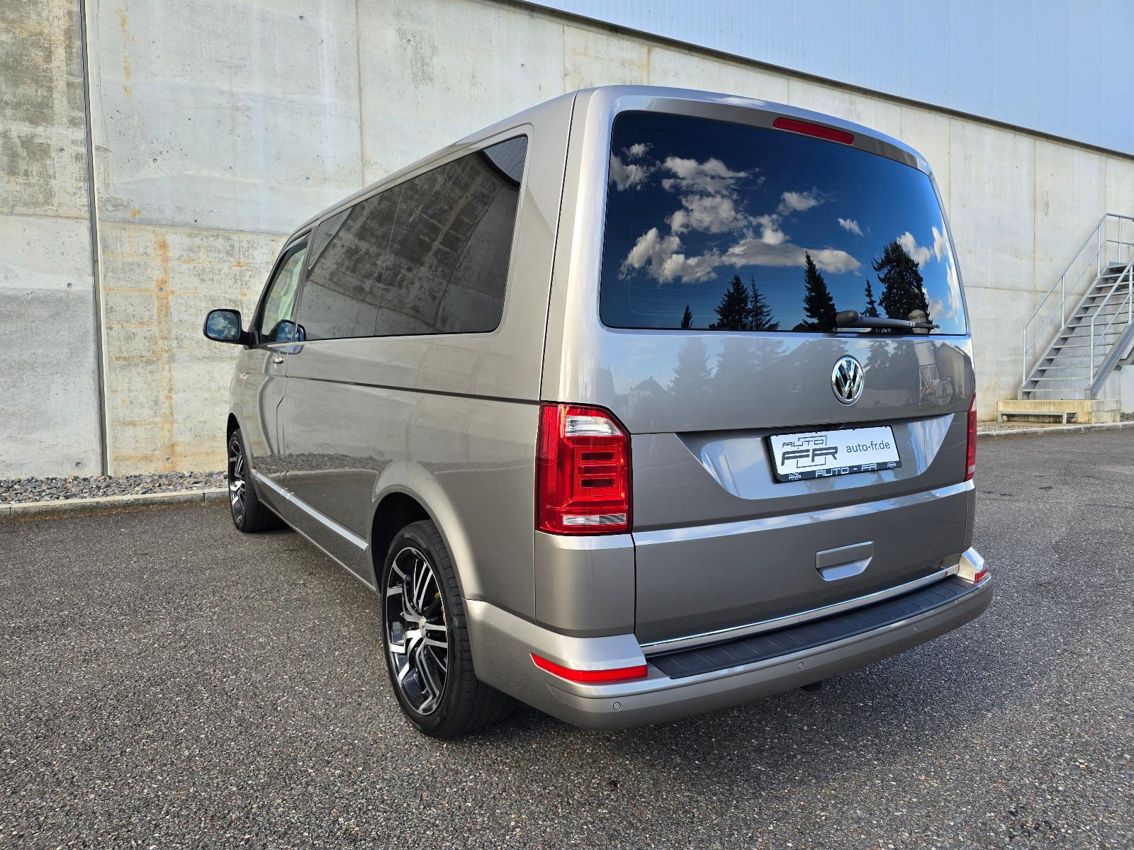 Volkswagen T6 Multivan 4Motion Generation Six 150PS LED