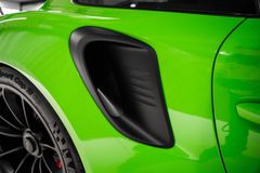 991.2 GT3 RS 4.0 GREEN/GREEN 1.HAND NEW &quot;NO OPF&quot;