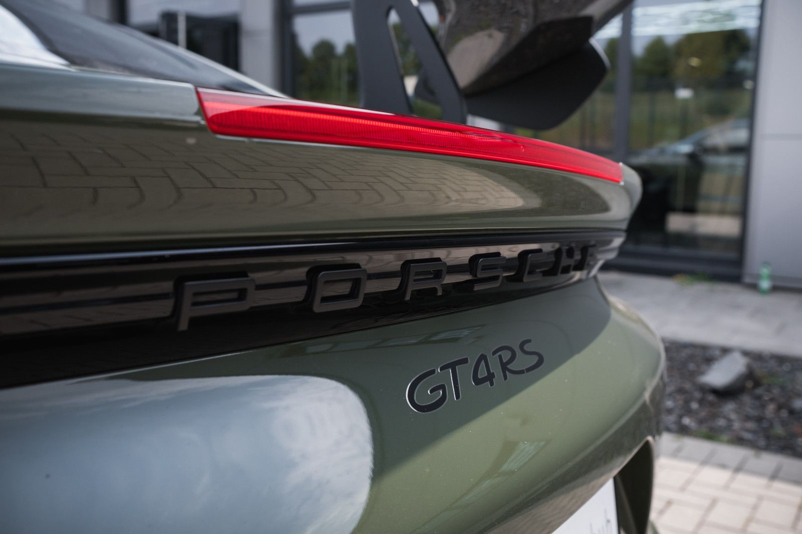 Fahrzeugabbildung Porsche 718 GT4 RS-Weissach-PTS-Lift-LED-Steuer-Folie