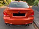 BMW 1er M Coupé M Coupé M - BMW 1er M Coupé: Sportwagen