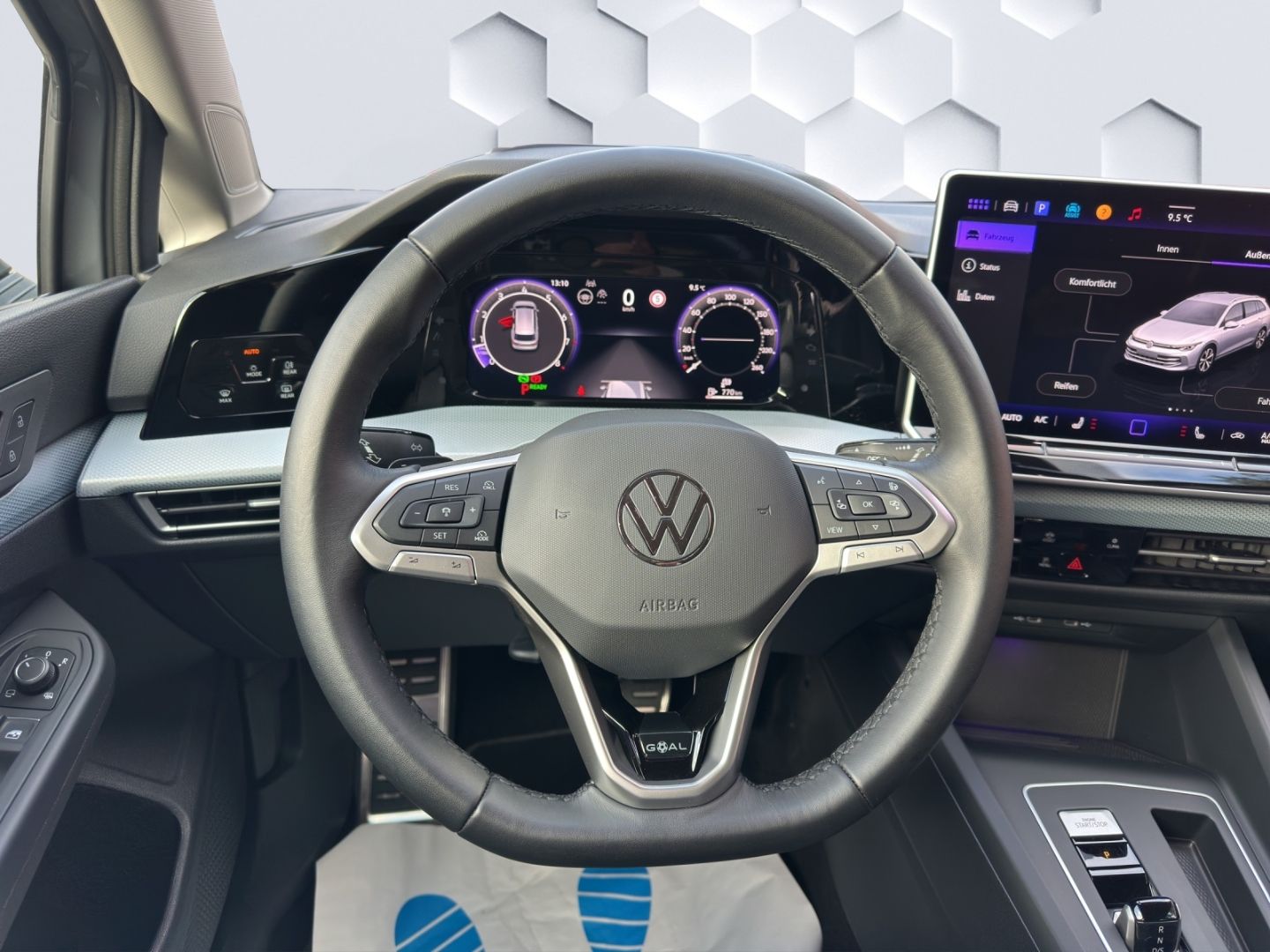 Golf Variant VIII 1.5 85 kW Goal 1,5l eTSI 7-Gan