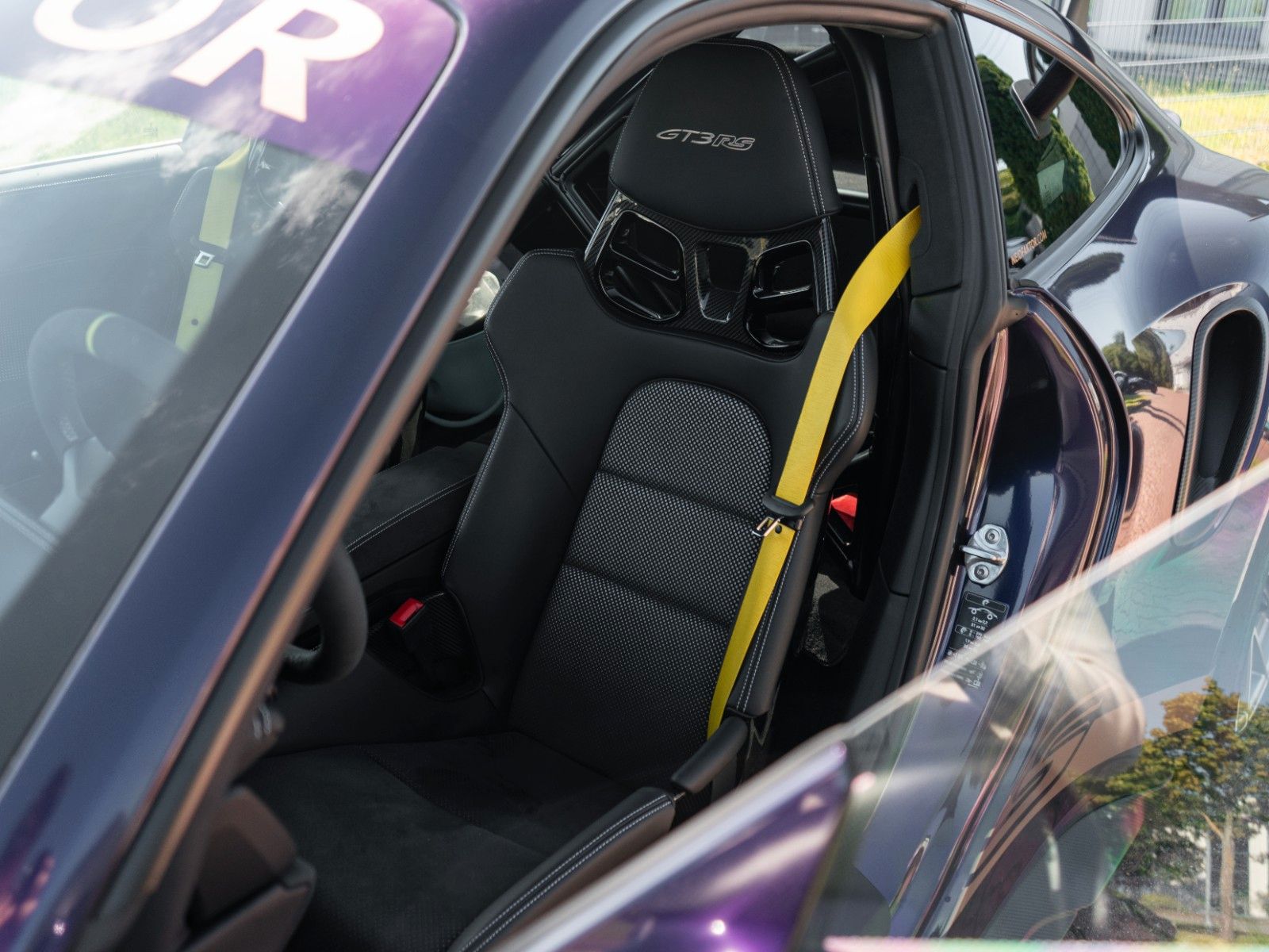 Fahrzeugabbildung Porsche 992 GT3 RS *NEIDFAKTOR* Carbon