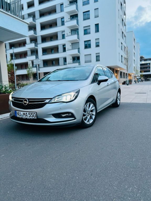 Image of Opel Astra