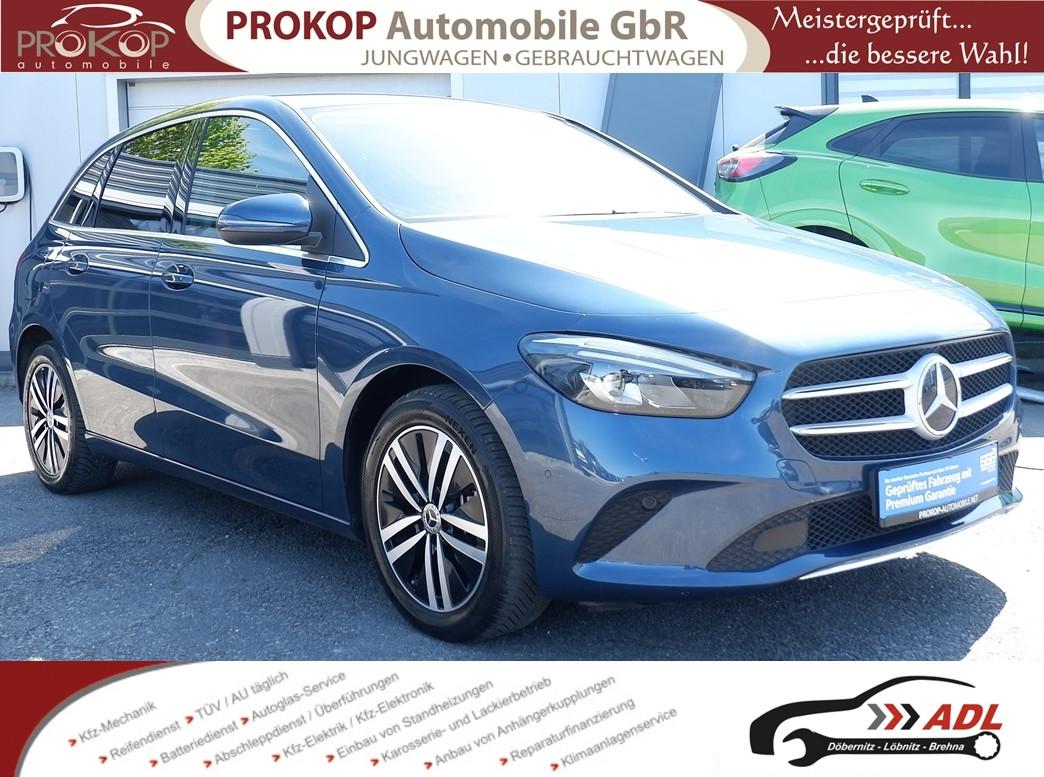 Mercedes-Benz B 250e DCT Progressive Kamera LED Nav 118/160kW