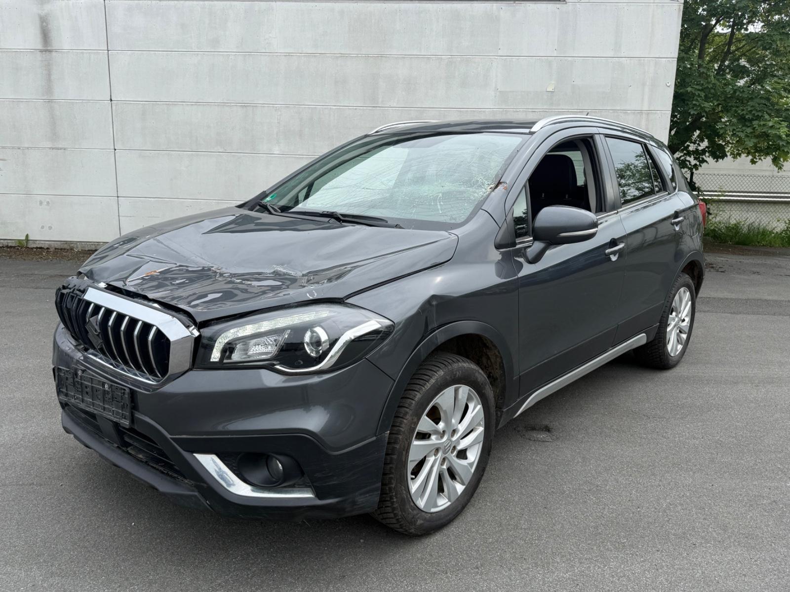 Suzuki SX4 S-Cross Comfort 4x4*Klima*1.Hand*