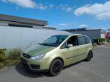 Ford Focus C Max Ghia - TÜV 07/28 - Ford C-Max aus 2005: Ghia