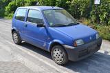 Fiat Cinquecento 29KW  * KEIN TÜV * 93.000KM * - Fiat Cinquecento Gebrauchtwagen