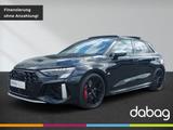 Audi RS3 TFSI Sportback quattro S tronic - Audi RS3 mit Benzin-Antrieb: Schwarz, Kombi