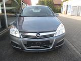 Opel Astra 1,4 Edition,Klima,AHK,GRA,Allwetterreifen - gebrauchte Opel Astra aus dem Jahr 2008