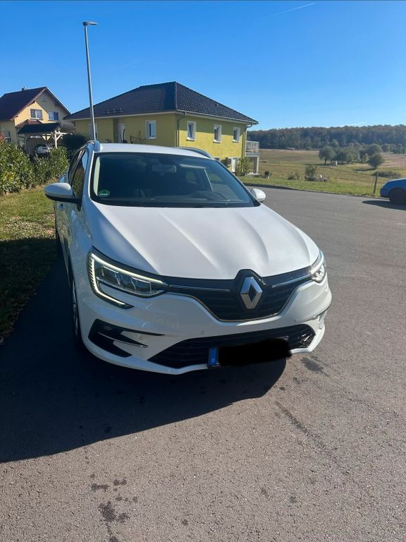 Image of Renault Megane