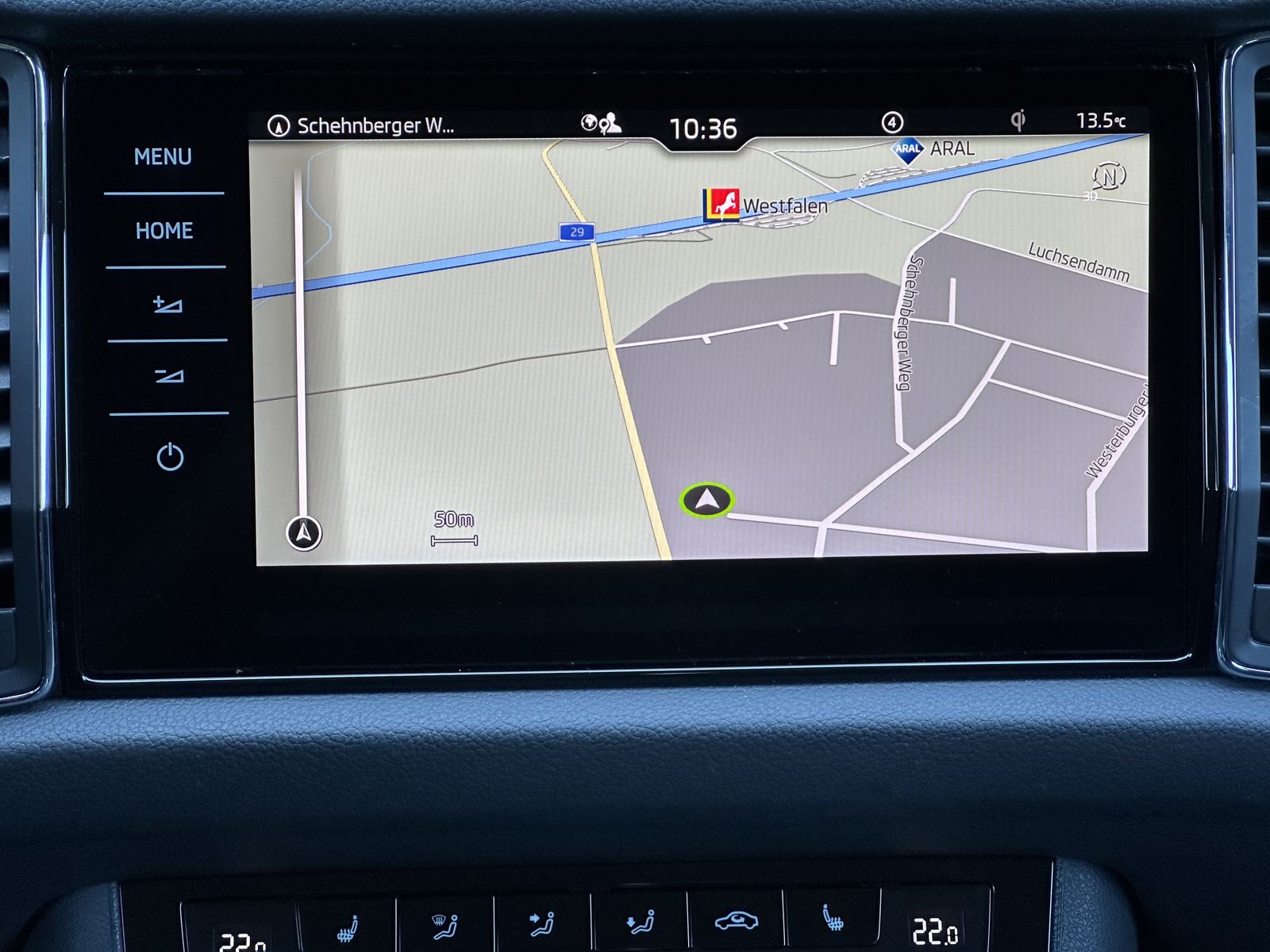 Fahrzeugabbildung SKODA Kodiaq 2.0 TDI DSG Style NAV+MATRIX+ACC+AHK+18ZO