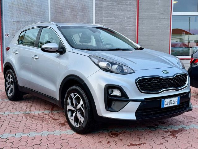 Autres Kia Sportage 1.6 CRDi MHEV DCT Business