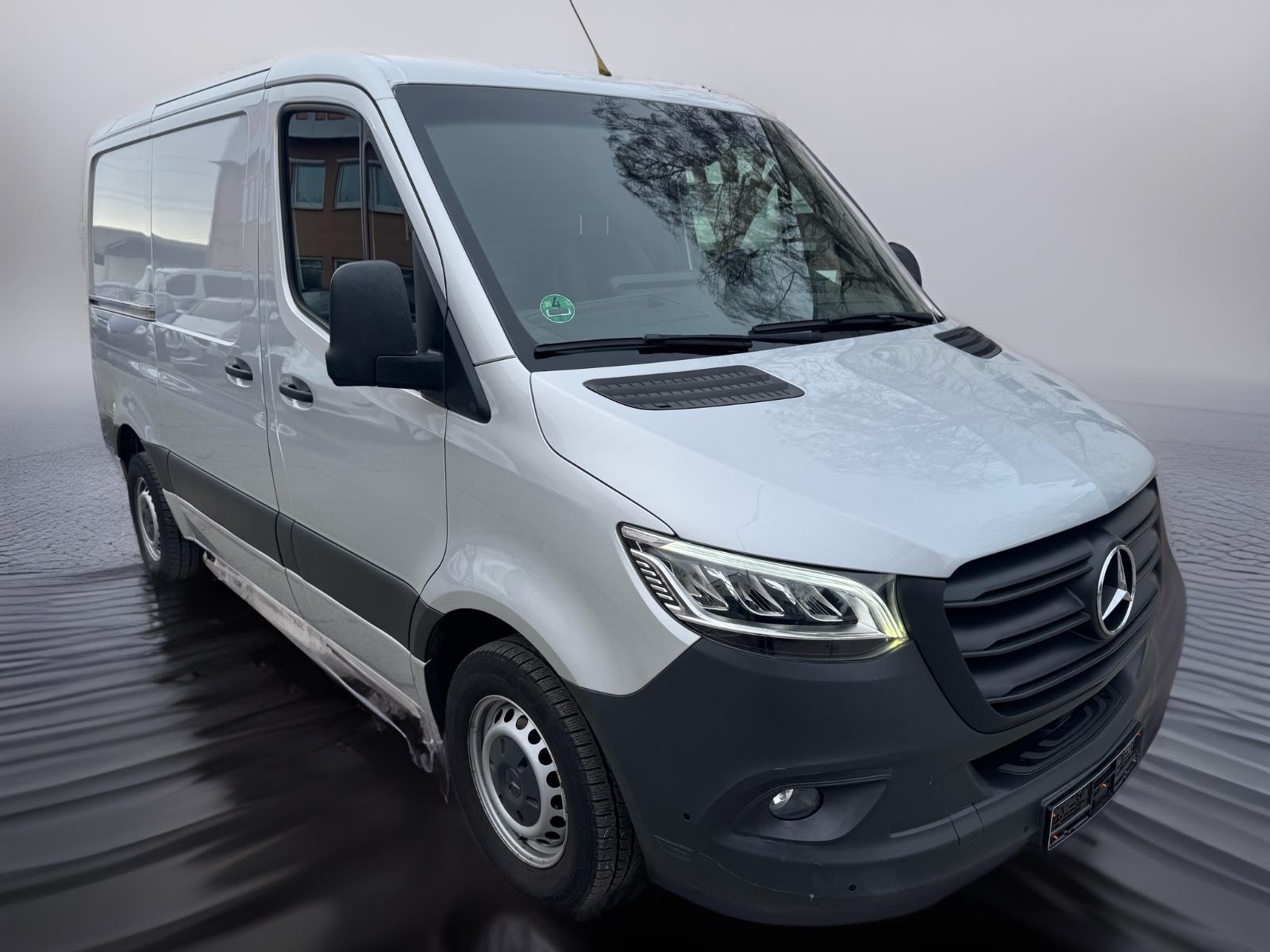 Mercedes-Benz Sprinter 314CDI 9G L1/LED/Distro./Spur/Kam/Bott
