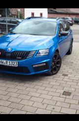 Skoda Octavia 2.0 TSI DSG RS60 Combi RS60 - Skoda Octavia: Rs60