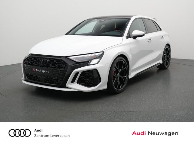 Audi RS3 Sportback KAM MATRIX B&O PANO NAVI VIRT PDC