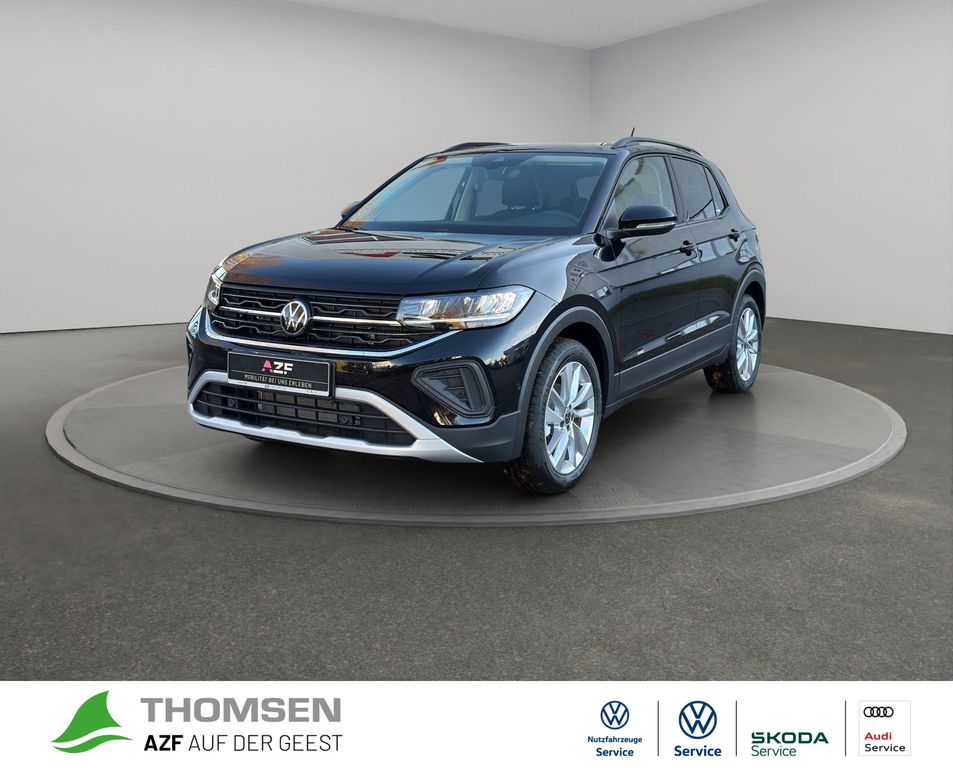 Image of Volkswagen T-Cross