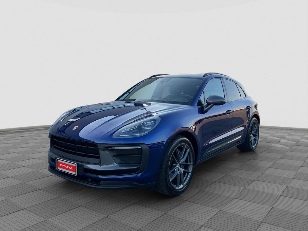 Image of Porsche Macan