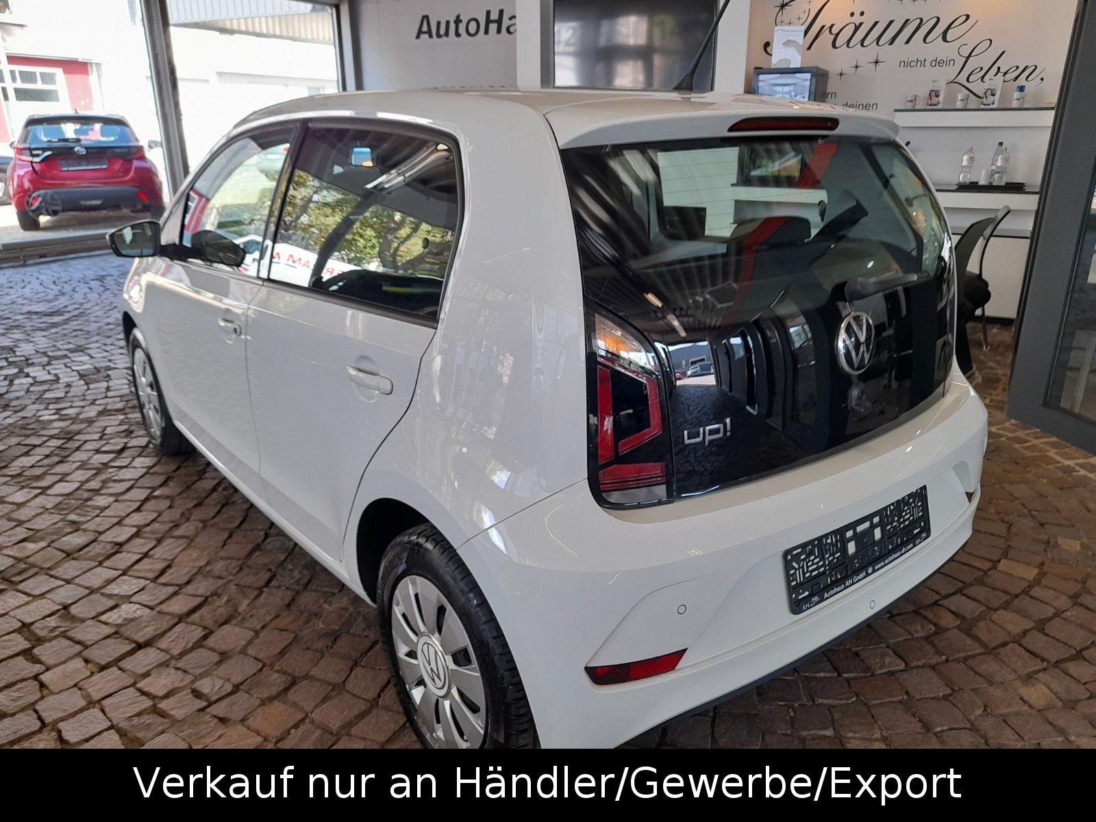 Volkswagen up! Basis