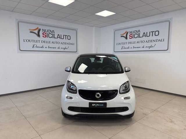 SMART ForFour