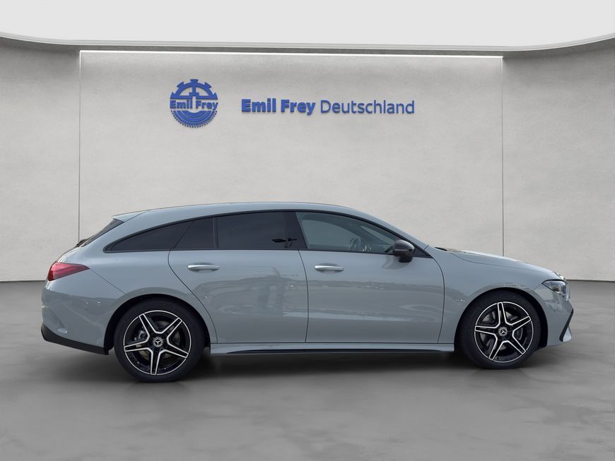 Mercedes-Benz CLA 200 d Shooting Brake AMG Special Edition AHK foto 7