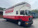 MAN 18.264 M40 Wohnmobil/4xBett/AC/Standheizung/EU2 - MAN 2