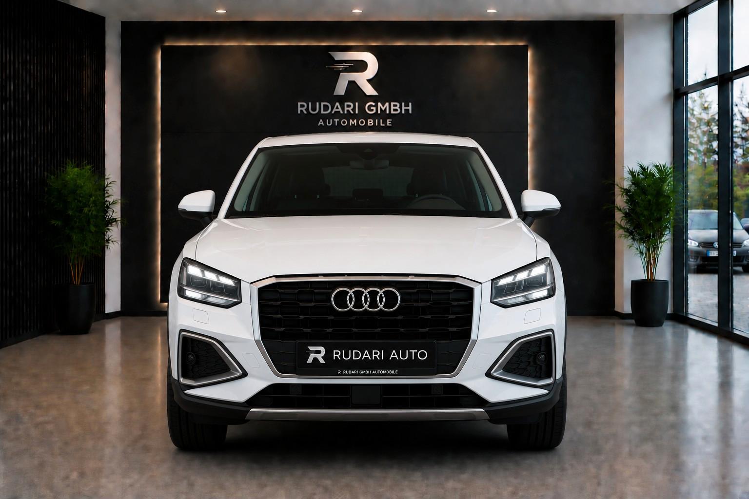 Audi Q2 35 TFSI advanced