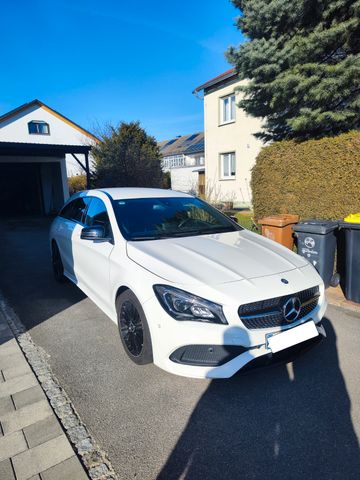 MERCEDES-BENZ CLA 200 Shooting Brake CLA 200 AMG Line Shoo...