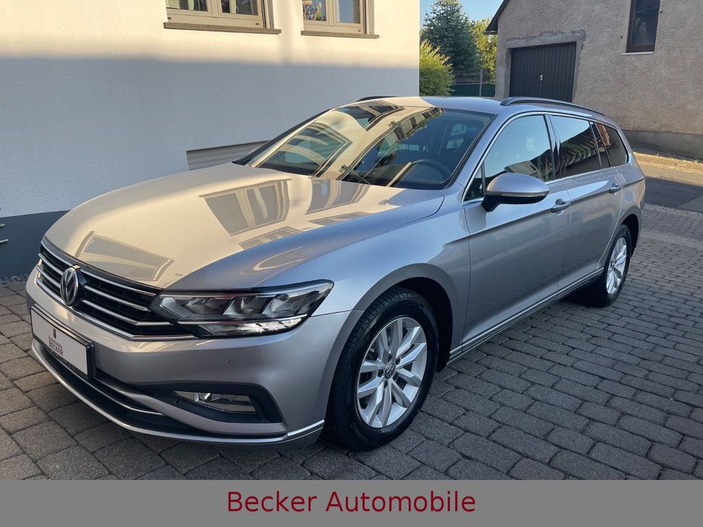 Passat 2.0 TDI Variant Business AHK/ACC/LED/TOP