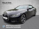 BMW 430 i Cabrio Navi Leder el.Sitze H/K LED ACC 3-Z - BMW 430 in Hamburg
