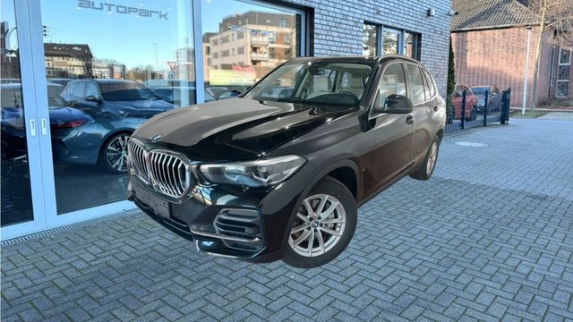 BMW X5 xDri 30d MMRY ACC AHK KomfortsitzMerino 4xSHZ