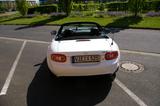 Mazda MX-5 1.8; Perlmutt Weiß - gebrauchte Mazda MX-5 aus dem Jahr 2010